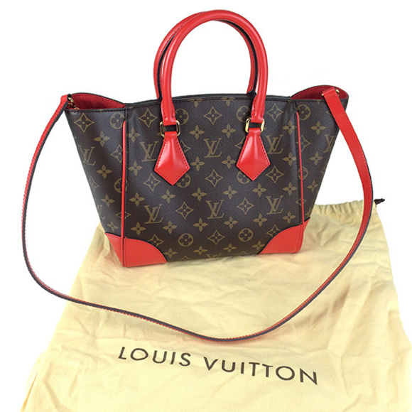 Louis Vuitton Monogram Phoenix PM 2way Shoulder Bag - Picture 6 of 7